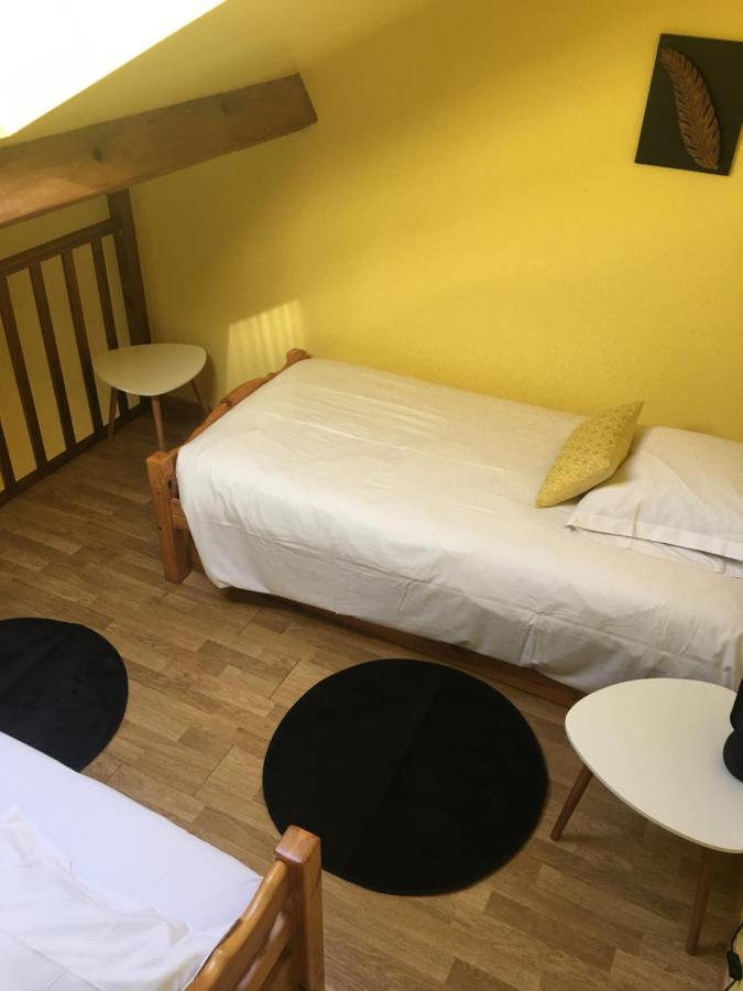 Le Gite Du Tau Touquin Esterno foto