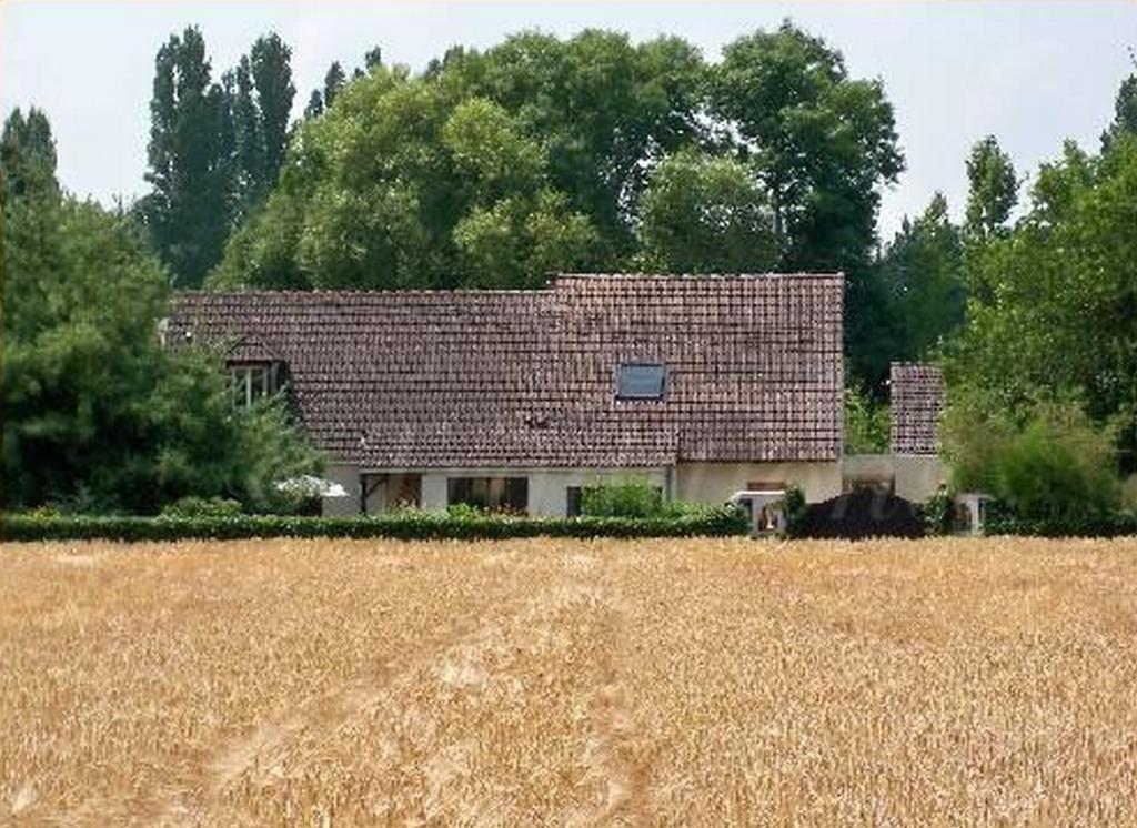 Le Gite Du Tau Touquin Esterno foto